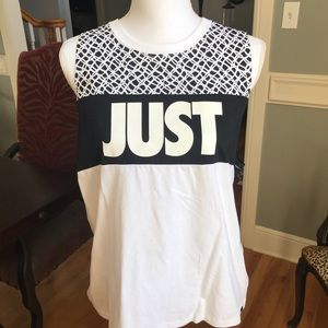 Nike Large Tank BNWOT